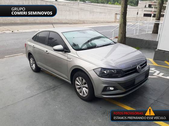 VOLKSWAGEN VIRTUS 1.0 200 TSI COMFORTLINE AUTOMÁTICO
